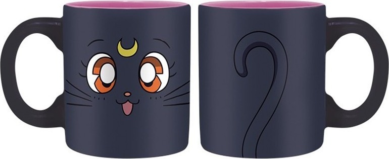 Sailor Moon - Set de 2 Mini Mugs Luna & Artemis  - SAILOR MOON