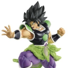 Figurine Broly - Rage Mode  -  DRAGON BALL Z
