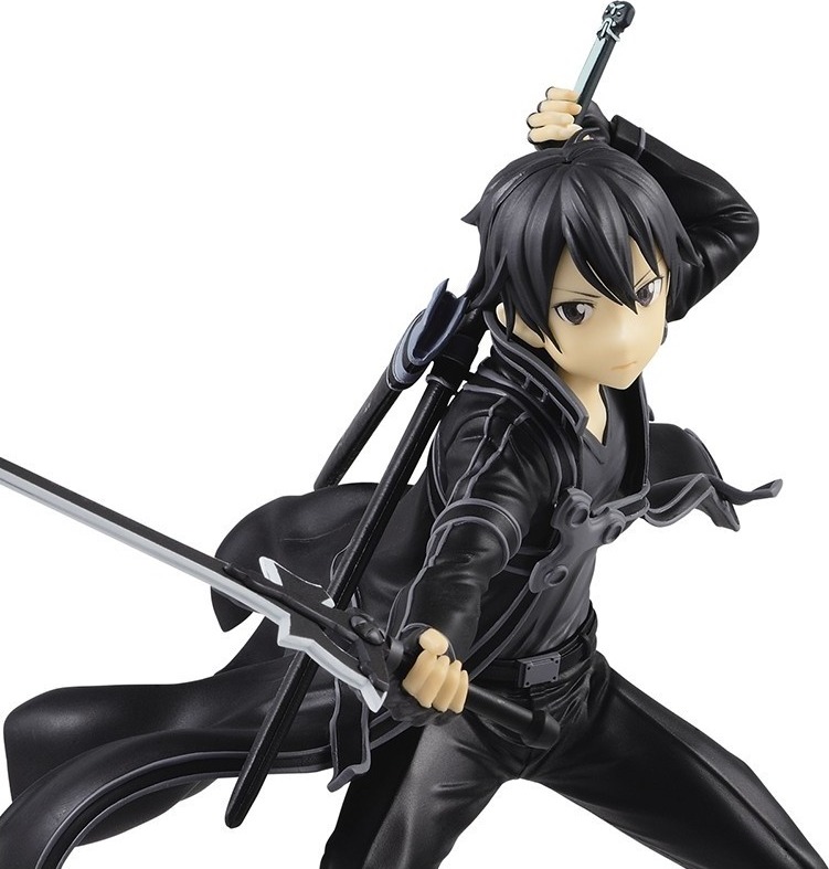 Figurine Kirito - EXQ  - AUTRES FIGURINES