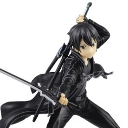 Figurine Kirito - EXQ  - AUTRES FIGURINES