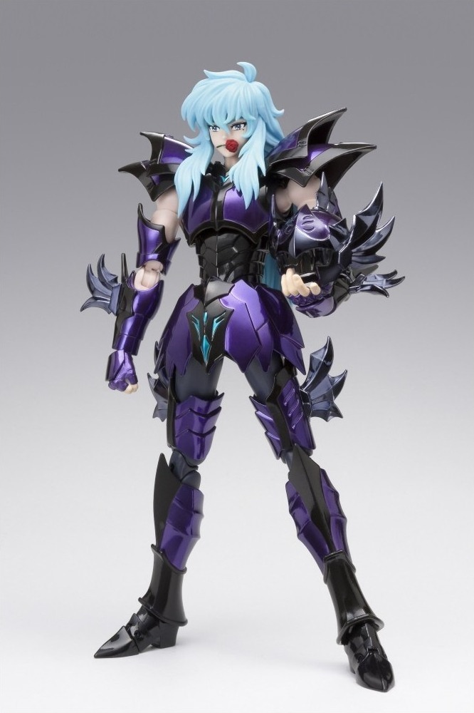Myth Cloth EX Aphrodite du Poisson Surplis  -  SAINT SEIYA