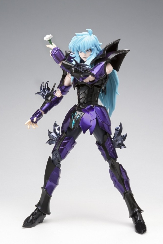 Myth Cloth EX Aphrodite du Poisson Surplis  -  SAINT SEIYA