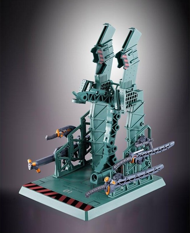 Eva-01 Metal Build  - AUTRES FIGURINES