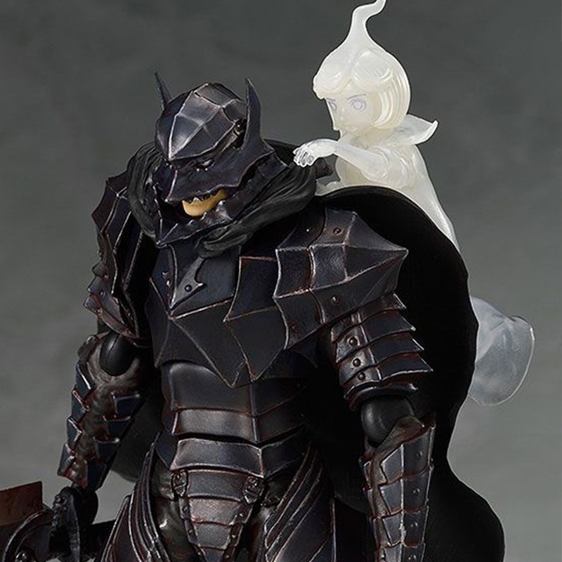 Figurine Guts Berserk Armor - Figma  - AUTRES FIGURINES