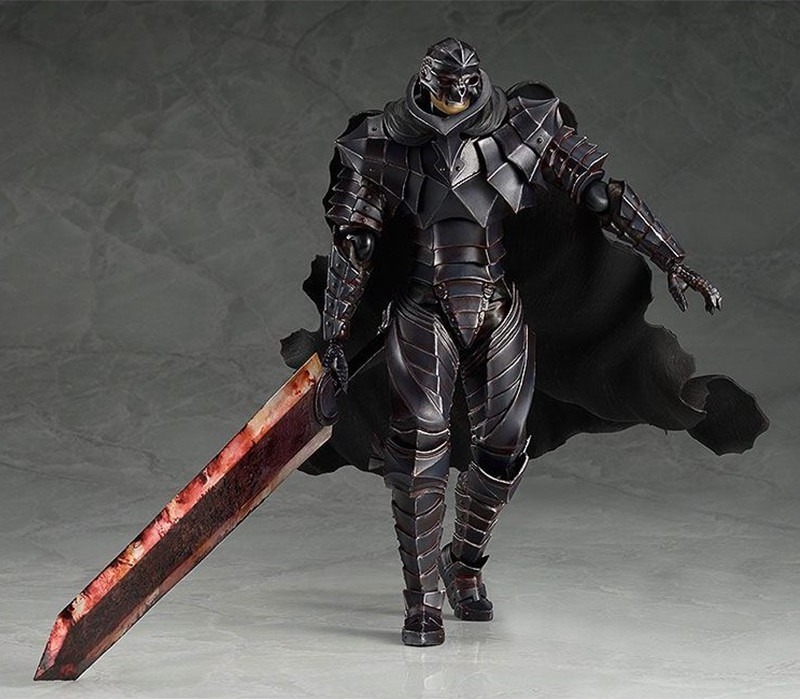 Figurine Guts Berserk Armor - Figma  - AUTRES FIGURINES