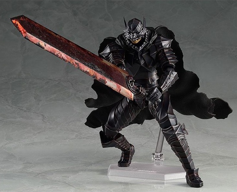 Figurine Guts Berserk Armor - Figma  - AUTRES FIGURINES