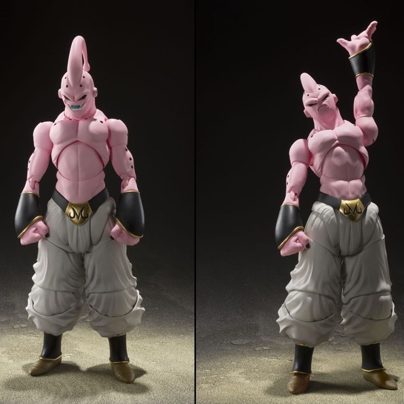 Dragon Ball Z - Majin Buu Evil SH Figuarts  -  DRAGON BALL Z