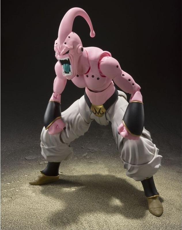 Dragon Ball Z - Majin Buu Evil SH Figuarts  -  DRAGON BALL Z