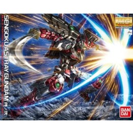 Gundam Astray Sengoku - MG  -  GUNDAM