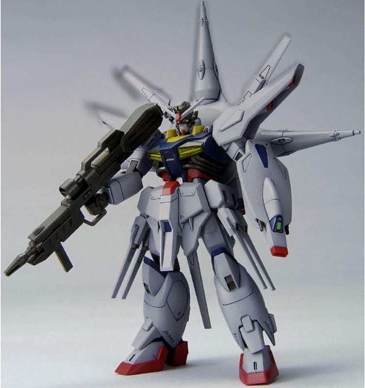 Gundam Providence HG  -  GUNDAM