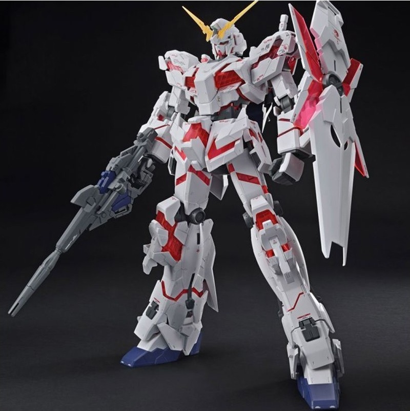 Unicorn Gundam Destroy Mode - Mega Size  -  GUNDAM