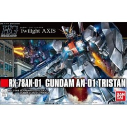 Gundam RX-78 Tristan HG  -  GUNDAM