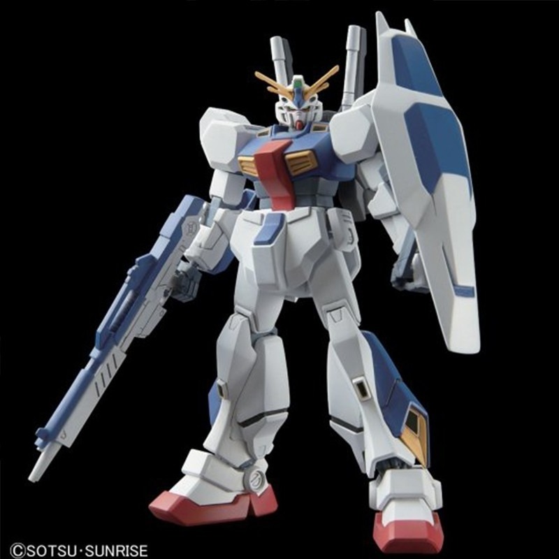 Gundam RX-78 Tristan HG  -  GUNDAM