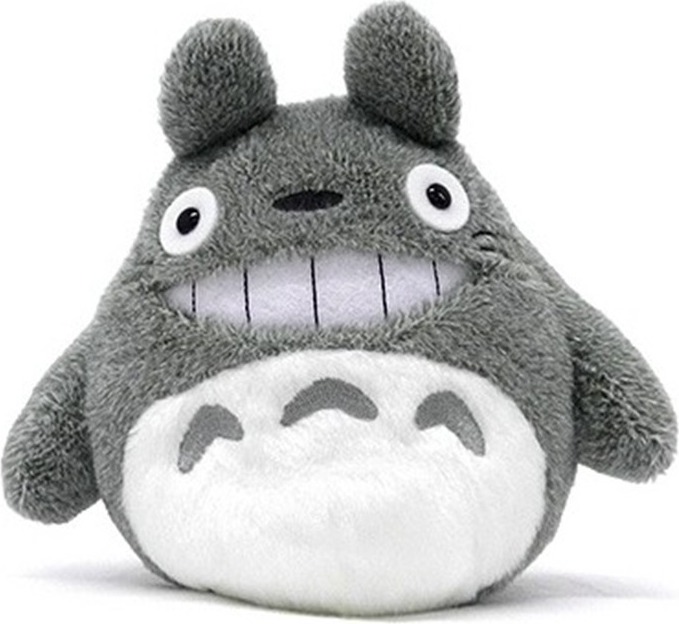 Peluche Totoro Smile Funwari  -  TOTORO - GHIBLI