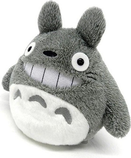 Peluche Totoro Smile Funwari  -  TOTORO - GHIBLI