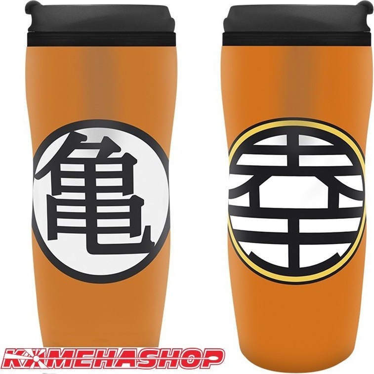 Dragon Ball Z - Mug Tumblr Kame Symbol  -  DRAGON BALL Z