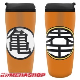 Dragon Ball Z - Mug Tumblr Kame Symbol  -  DRAGON BALL Z