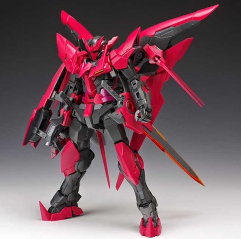 Gundam Exia Dark Matter MG  -  GUNDAM