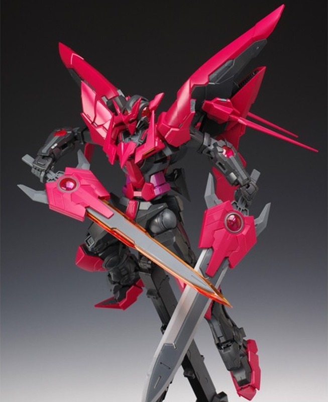 Gundam Exia Dark Matter MG  -  GUNDAM