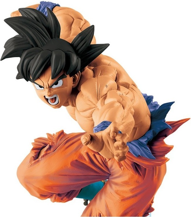 Figurine Goku - Tag Fighter ver  -  DRAGON BALL Z