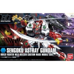 Gundam Sengoku Astray HG  -  GUNDAM