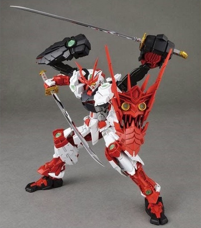 Gundam Sengoku Astray HG  -  GUNDAM