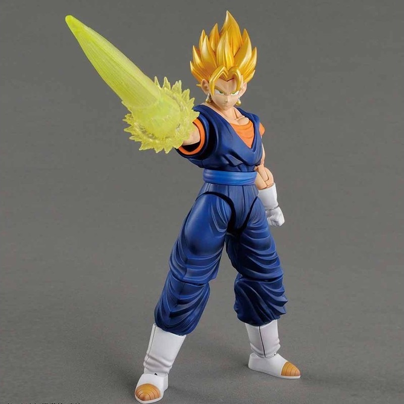 Dragon Ball Z - Figurine Vegeto Model Kit  -  DRAGON BALL Z