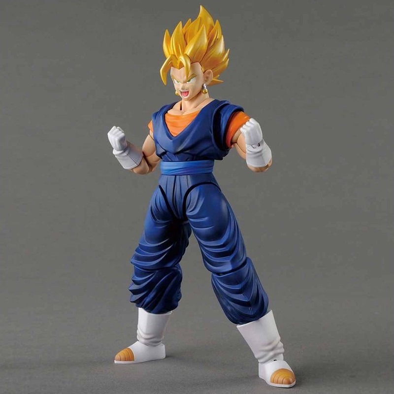 Dragon Ball Z - Figurine Vegeto Model Kit  -  DRAGON BALL Z