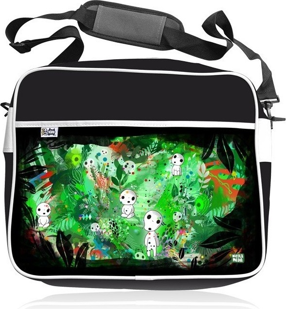 Ghibli - Sac Coursier Dama  -  TOTORO - GHIBLI