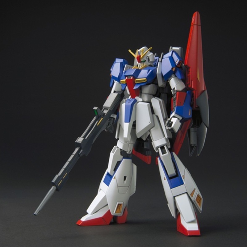 Zeta Gundam HG  -  GUNDAM
