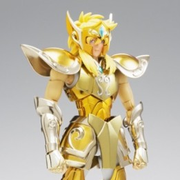 Myth Cloth Hyoga Armure d'or du Verseau  -  SAINT SEIYA