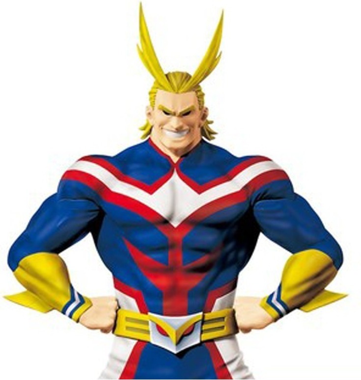 My Hero Academia - Figurine All Might  - My Hero Academia