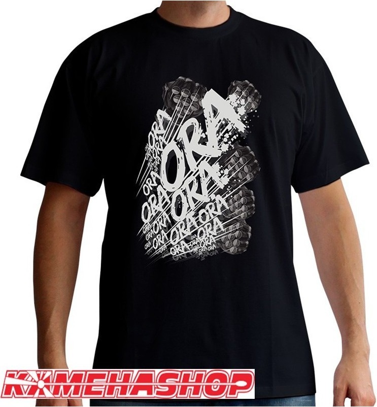 T-shirt Jojo's - Ora  -  T-SHIRTS & VETEMENTS