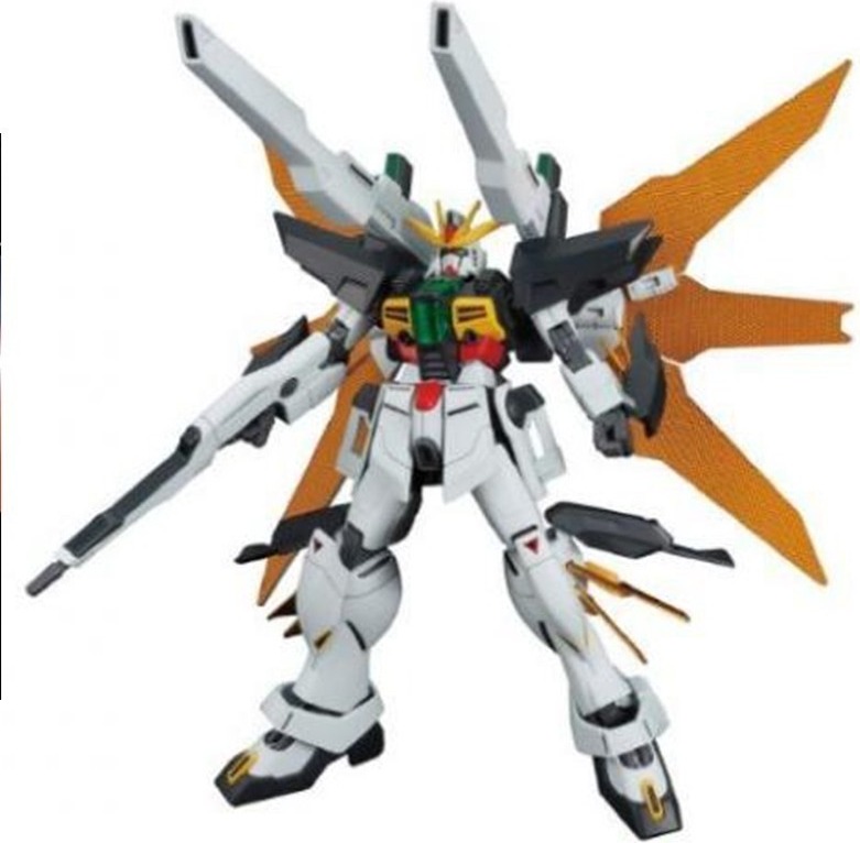 Gundam Double X HG  -  GUNDAM