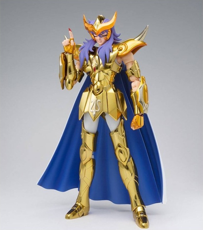Myth Cloth EX Milo Scorpion Saintia Sho ver  -  SAINT SEIYA