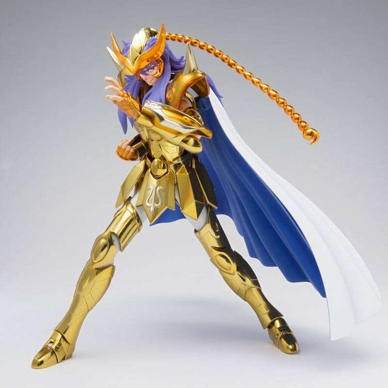Myth Cloth EX Milo Scorpion Saintia Sho ver  -  SAINT SEIYA
