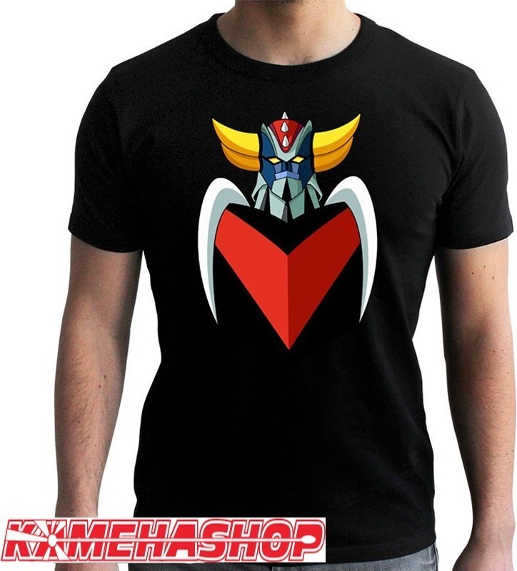 T-shirt Goldorak Buste  - GOLDORAK