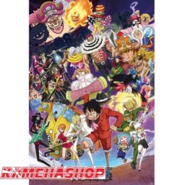 Poster One Piece - Big Mom Saga  -  ONE PIECE