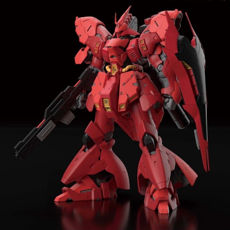 Gundam Sazabi RG  -  GUNDAM