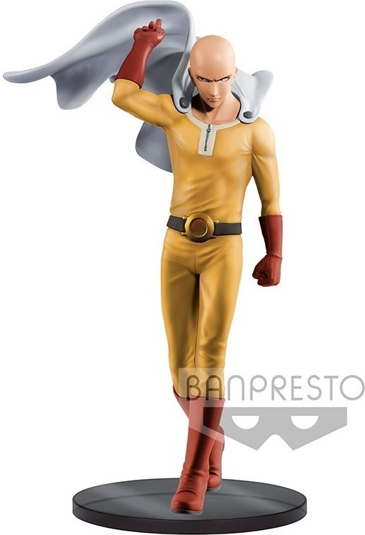 Figurine Saitama - DXF  - AUTRES FIGURINES