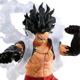 Figurine Luffy Snakeman  -  ONE PIECE