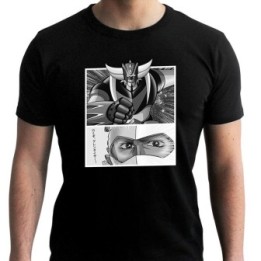 T-shirt Goldorak & Actarus  - GOLDORAK