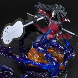 Figurine Madara - Susanoo Kizuna Relation  -  NARUTO
