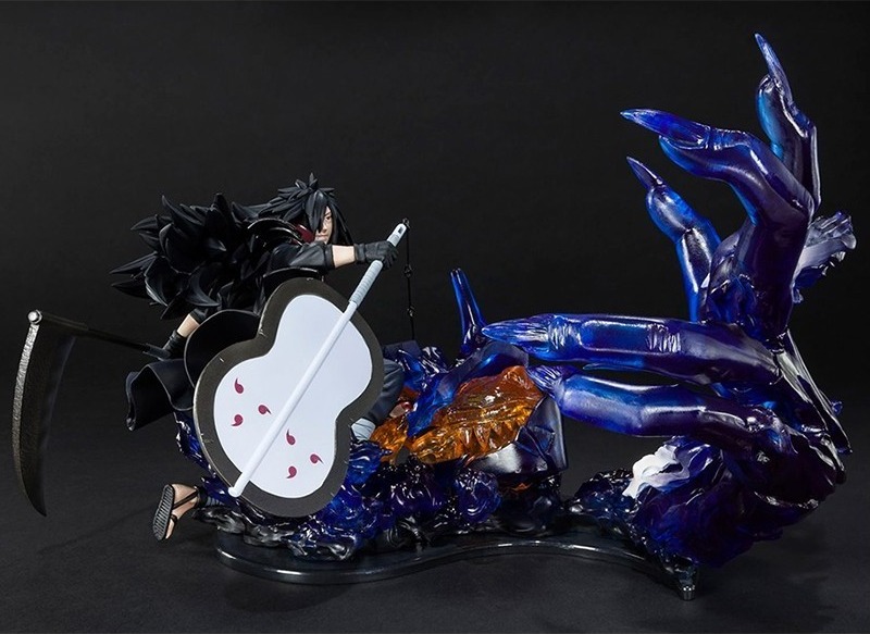 Figurine Madara - Susanoo Kizuna Relation  -  NARUTO