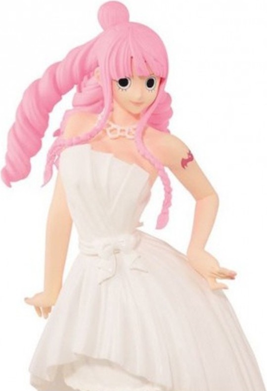 Figurine Perhona - Lady Edge Wedding  -  ONE PIECE