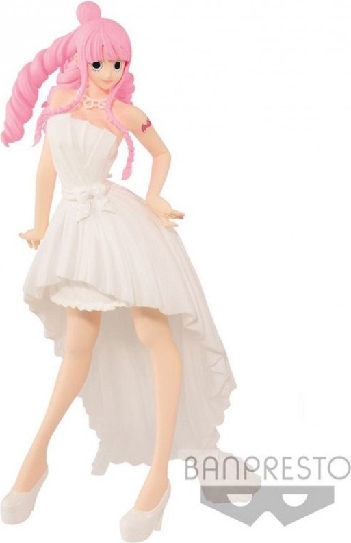 Figurine Perhona - Lady Edge Wedding  -  ONE PIECE