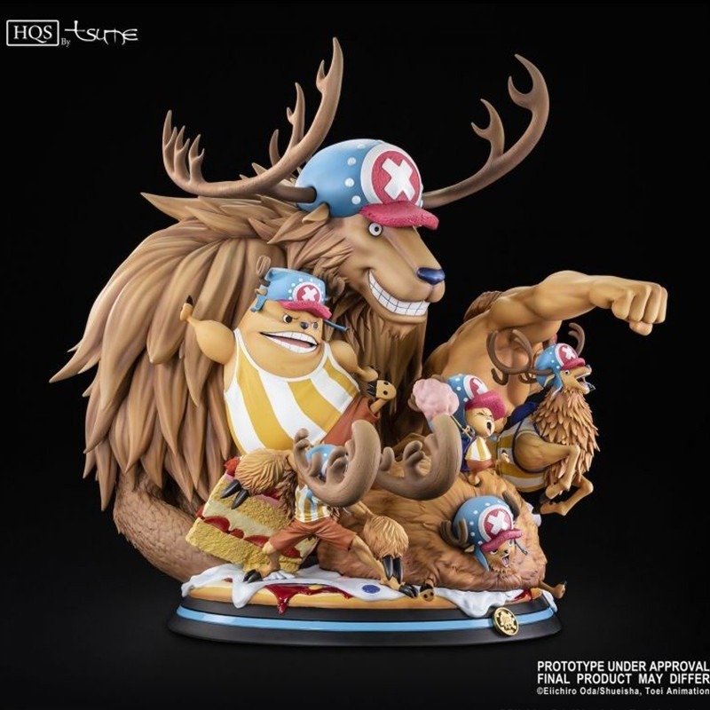 Statue Tony Tony Chopper Tsume Art  -  ONE PIECE