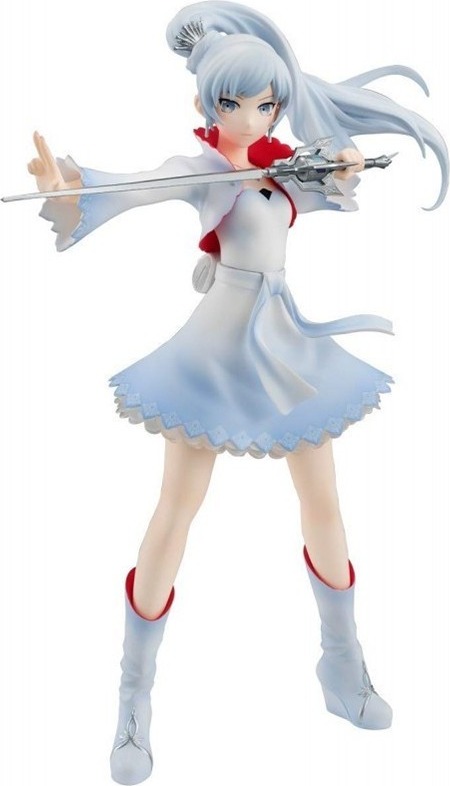 Figurine RWBY - Weiss Schnee  - AUTRES FIGURINES