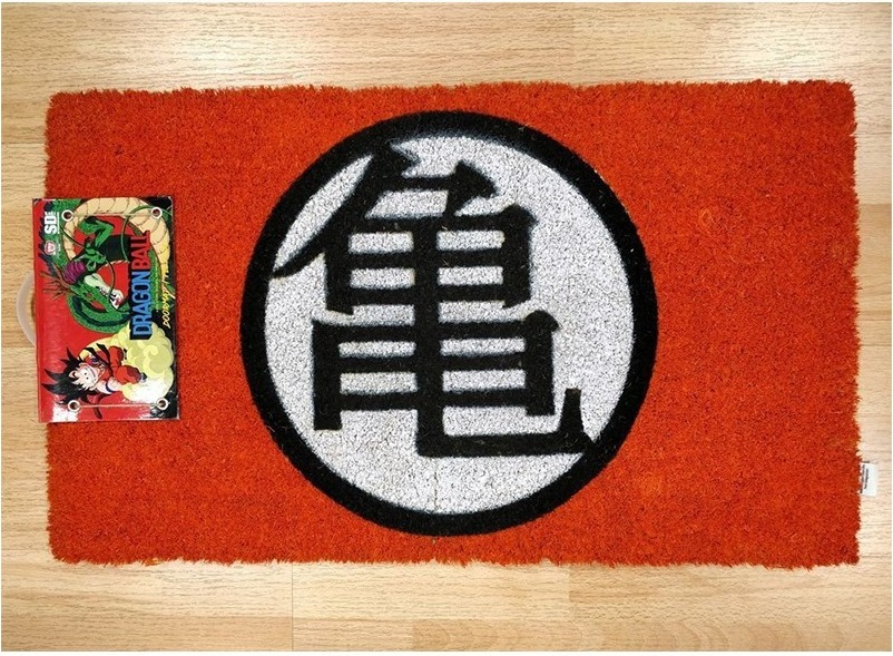 Dragon Ball Z - Paillasson Kame Symbol  -  DRAGON BALL Z
