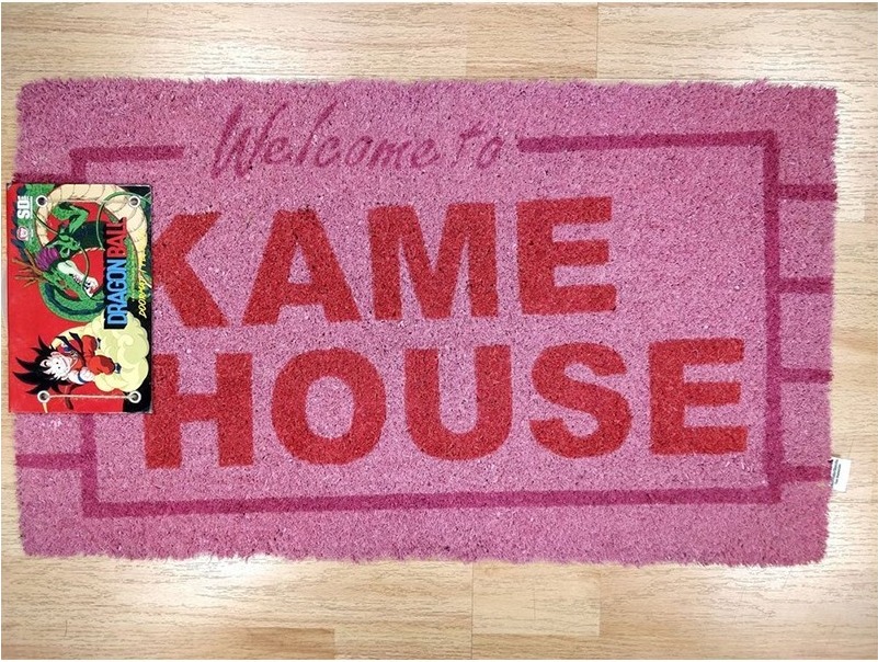 Dragon Ball Paillasson Kame House  -  DRAGON BALL Z